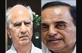 BJP MP, Subramaniyam Swamy, Shanta Kumar, EX CM Himachal Pradesh, Emergency, online debate
