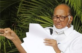 sharad pawar, maharashtra, NCP