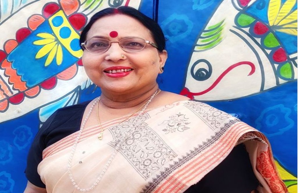 sharda sinha, folk singer of bihar, sharda sinha struggle