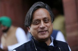 shashi tharoor, congress