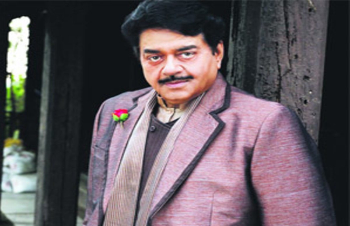 shatrughan sinha, shotgun shatrughan, shobhaa de