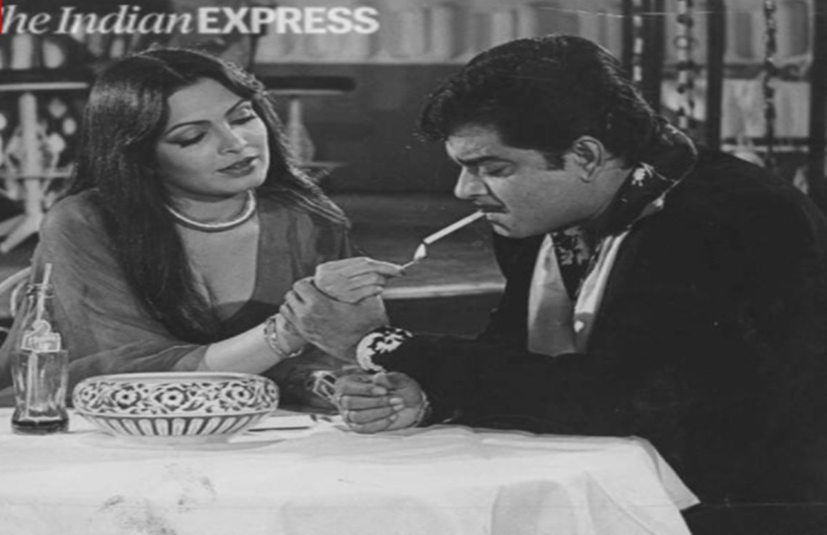 parveen babi, rajesh khanna, shatrughan sinha