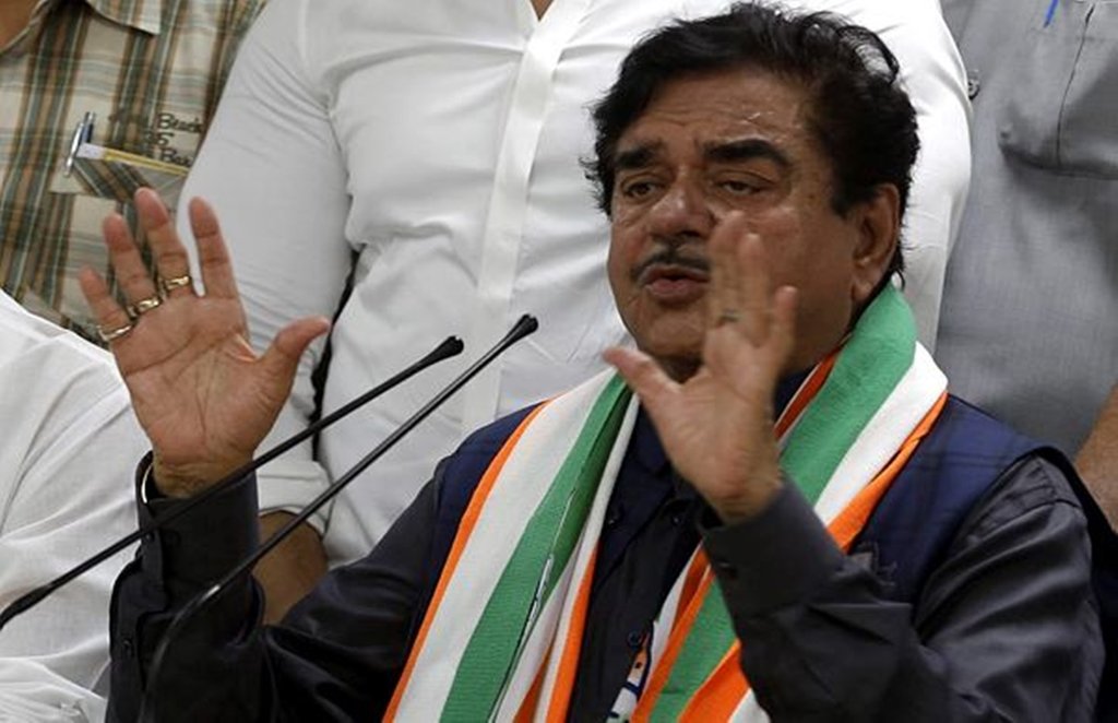 shatrughan sinha