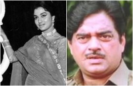 shatrughan sinha, asha parekh, amitabh bachchan