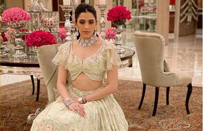 nita ambani, shloka mehta, akash ambani