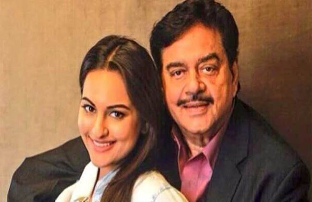 shatrughan sinha, sonakshi sinha, sonakshi sinha birthday