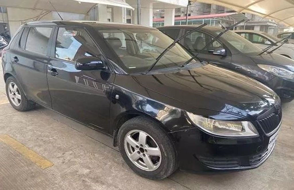 skoda, second hand