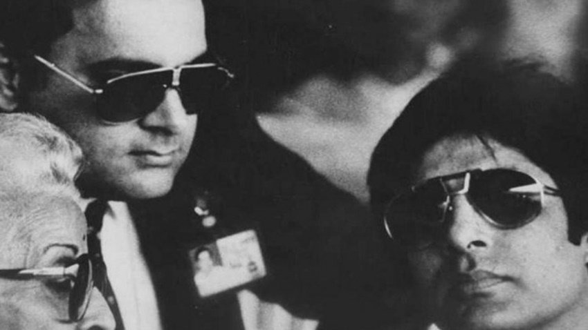 बता दें कि राजीव गांधी के कहने पर ही अमिताभ बच्चन राजनीति में आए और चुनाव भी लड़े। हालांकि बाद में उन्होंने खुद को इससे अलग कर लिया।