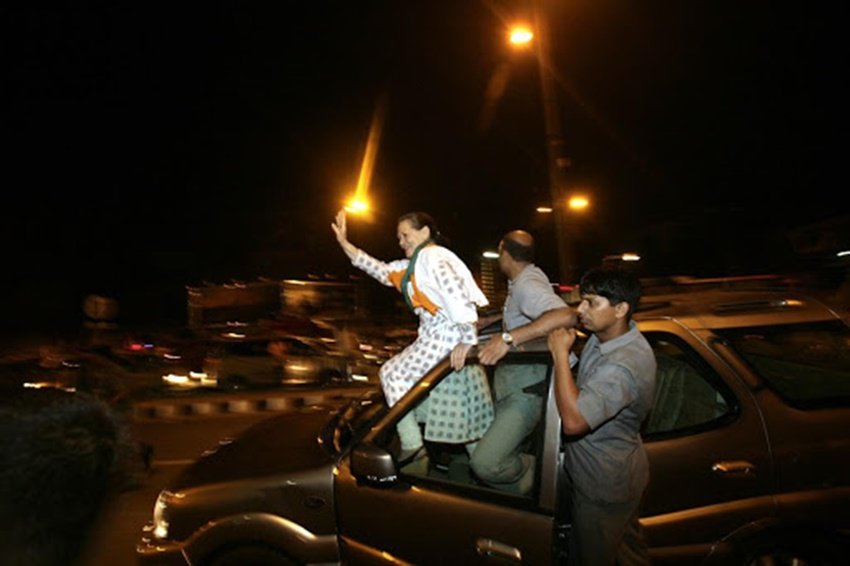 Sonia gandhi Photos, Sonia gandhi family