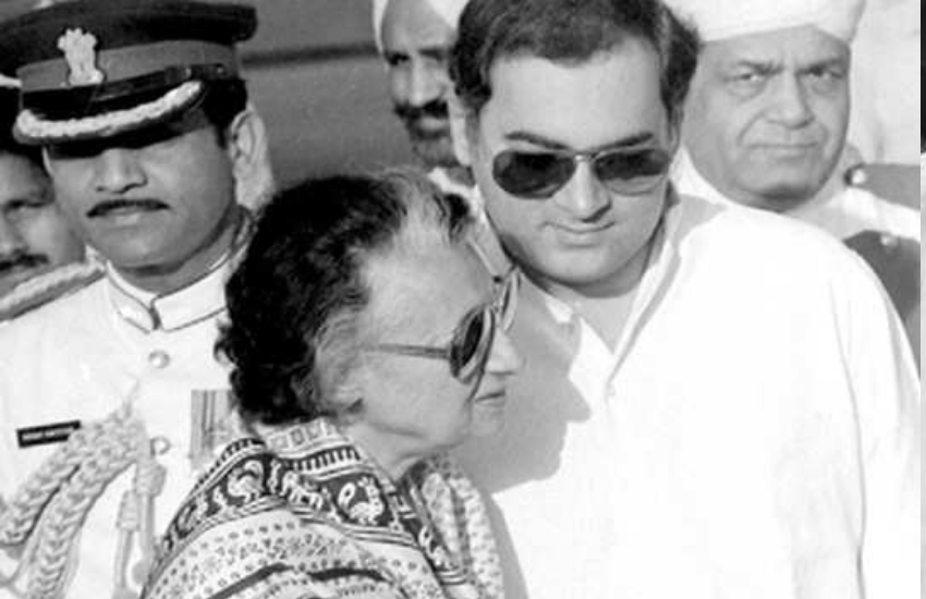 sonia-maneka relationship