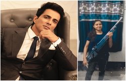 सरकार के मुंह फेरने के बाद मसीहा बने सोनू सूद, अब सपनों को नई उड़ान दे सकेगी यह शूटर