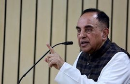 subramanian swamy, china, pakistan