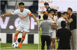 sunil chhetri india vs bangladesh fifa 2022 world cup qualifier