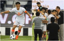 सुनील छेत्री के 2 गोल से भारत ने बांग्लादेश को हराया, फीफा वर्ल्ड कप क्वालिफायर्स में 20 साल बाद विदेश में दर्ज की जीत