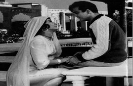 sunil dutt, sadhana, sunil dutt movies