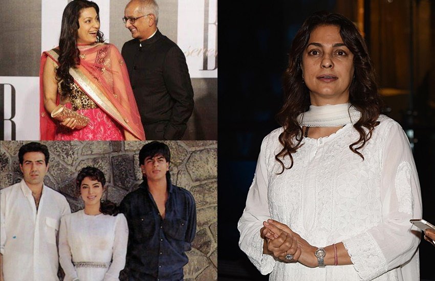 Juhi Chawla : जूही चावला बॉलीवुड की सुपरस्टार एक्ट्रेस रही हैं। उन्होंने अपने करियर में एक से बढ़कर एक सुपरहिट फिल्में दी हैं। जूही चावला 1989 में आई कयामत से कयामत तक फिल्म से घर-घर में लोकप्रिय हो गईं। फिर करीब 10 साल बाद वह अचानक फिल्मों से गायब हो गईं। फिल्म से दूर होने का कारण बनी थी उनकी प्रेग्नेंसी।