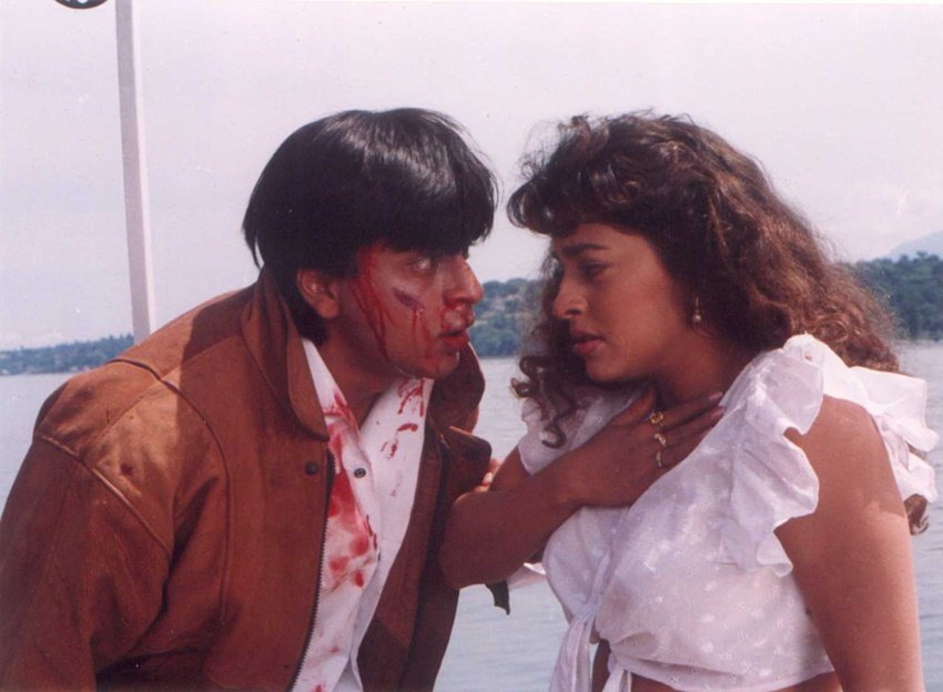 जूही चावला ने साल 1993 में यश चोपड़ा की फिल्म डर में किरन का किरदार निभाया था। इस फिल्म में वह सनी देओल की मंगेतर बनी थीं। इस फिल्म के बाद से जूही चावला को लोग किरन के नाम से ही पुकारने लगे थे।