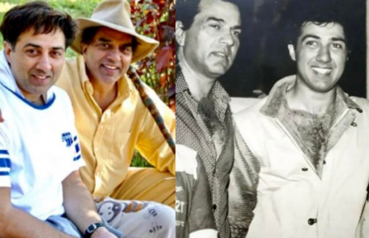 Dharmendra, SUNNY Deol, Dharam Paji, Dharmendra, धर्मेंद्र, सनी देओल, Dharmendra Adult Film, Dharmendra