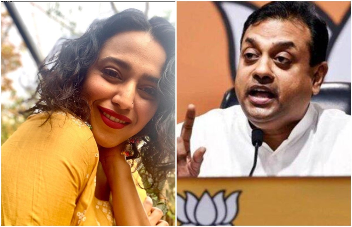 swara bhasker, sambit patra, aman chopra