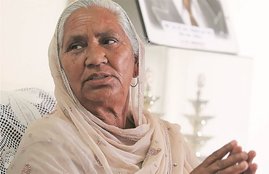 swarn kaur, SAD, BSP