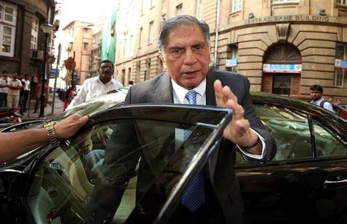 ratan tata, tata motors