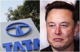 tesla, elon musk, tata