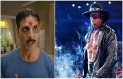 अक्षय कुमार को अंडरटेकर से मिला ओपन फाइट का चैलेंज, बॉलीवुड एक्टर ने दिया मजेदार जवाब; फैंस ने लिए मजे