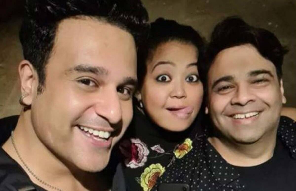 tkss, bharti singh, kiku sharda