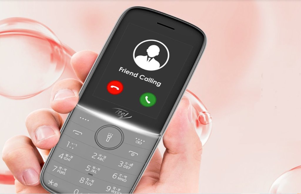 Top 4G feature phone, best 4G feature, Itel Magic 2