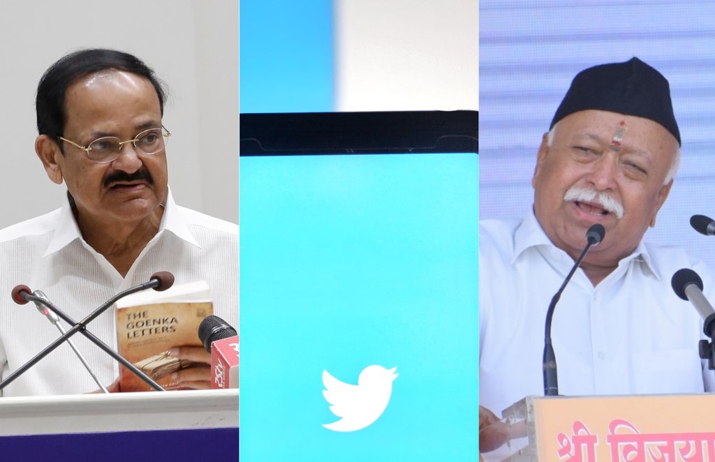 twitter, india, rss
