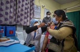 Coronavirus, COVID-19 Vaccination