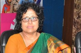 vandana mishra, UP