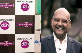 videocon, anil agrwal