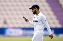 ICC World Test Championship Final , Virat Kohli