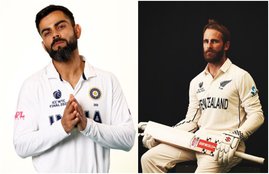 virat kohli Kane Williamson