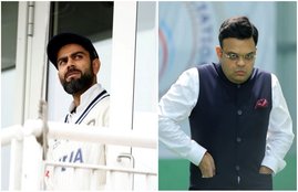 virat kohli jay shah