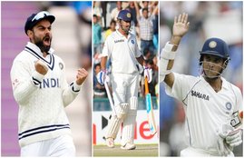 virat kohli ms dhoni sourav ganguly