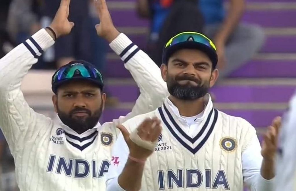 virat kohli rohit sharma