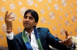 kumar vishwas