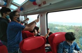 Indian Railway, Vistadome