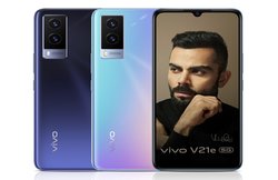 Vivo V21e 5G भारत में लॉन्च, इसमें है 32MP सेल्फी कैमरा और फास्ट चार्जर, जानें कीमत