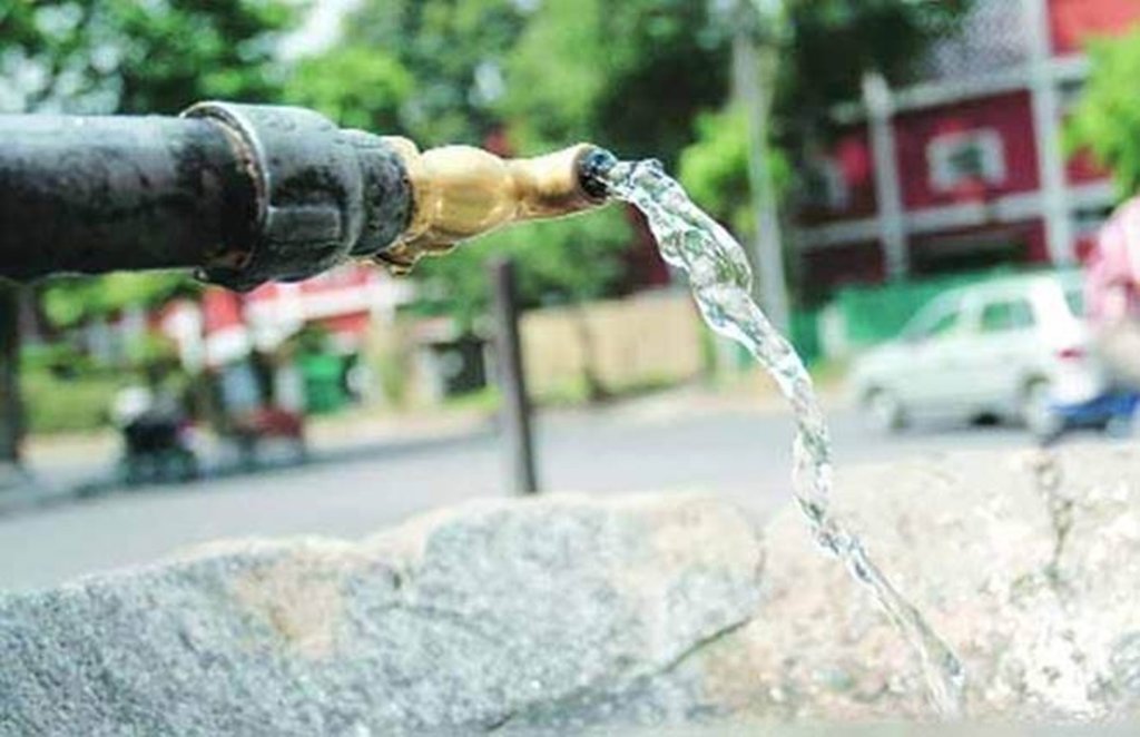 water