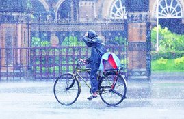 rain