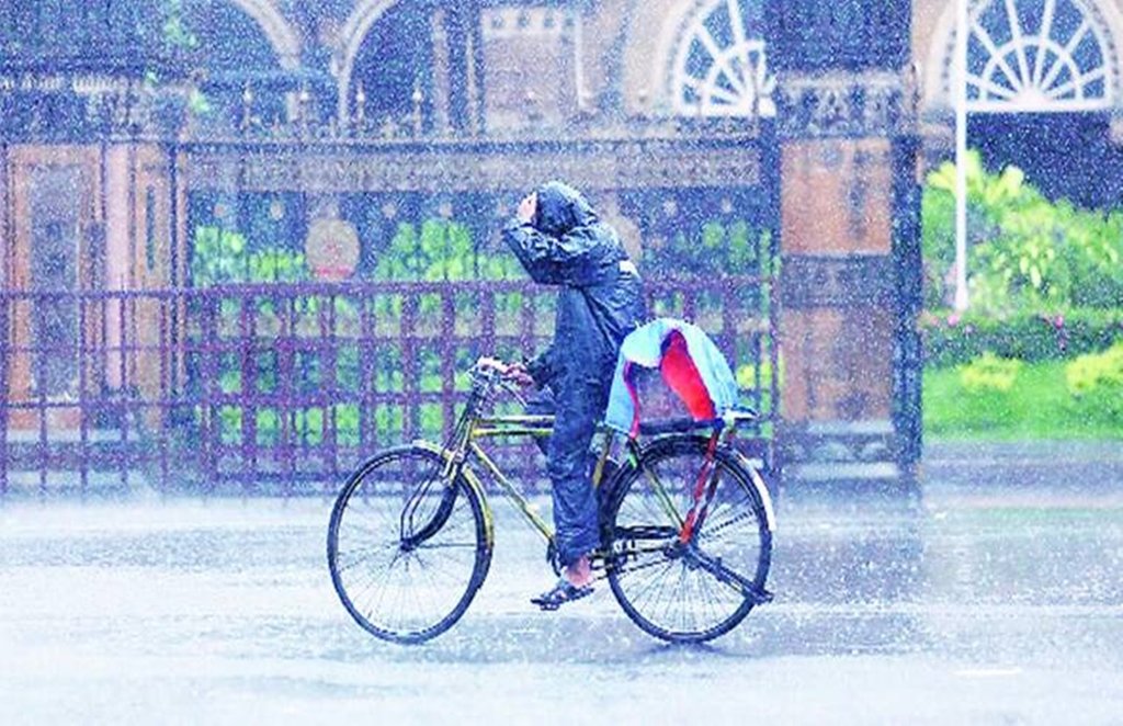 rain