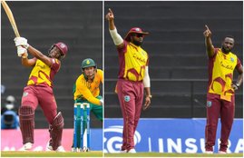 wi vs rsa T20I