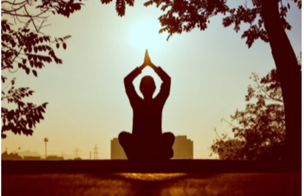 yoga, yoga day, yoga day 2021