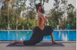 Happy International Yoga Day 2021 Wishes Images, Quotes: ‘शांत और ओजस्वी…’ इन मैसेजेज से बताएं योग के फायदे