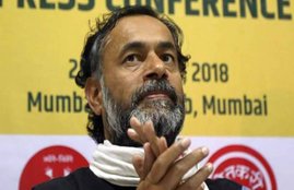 yogendra yadav, farmers