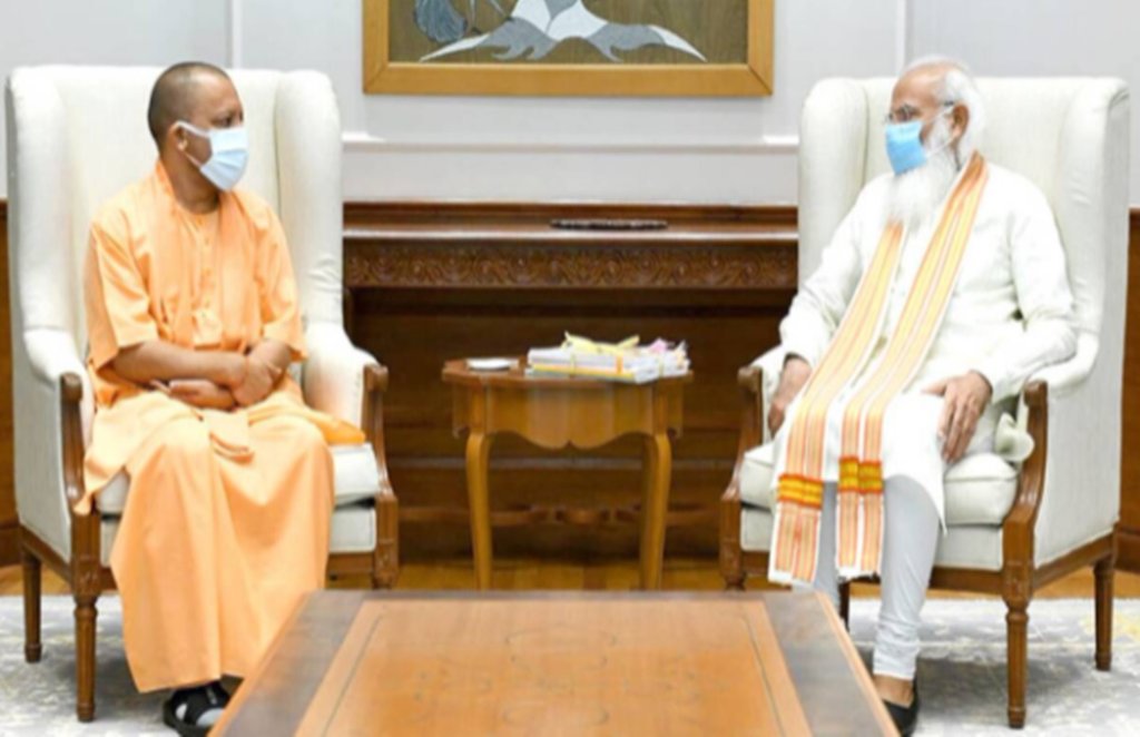 yogi adityanath, narendra modi, I P Singh