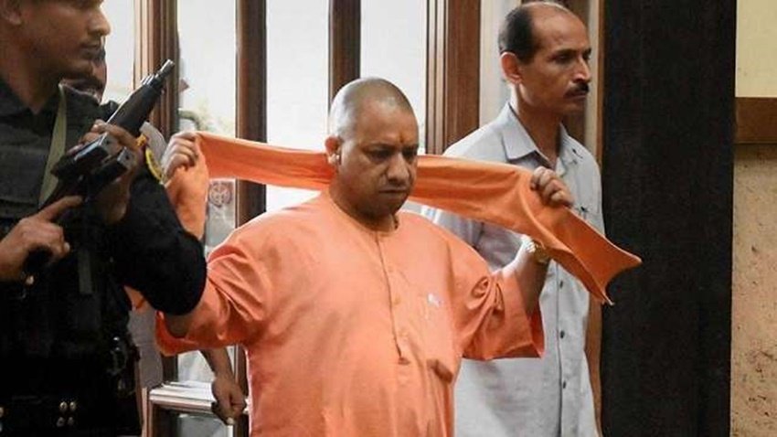 Yogi Adityanath, Akhilesh Yadav